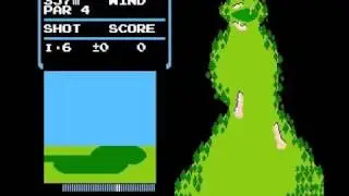 Let's Play NES #12: Golf
