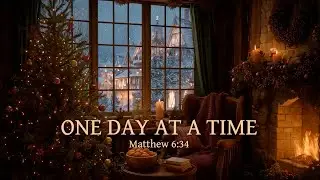 Anxiety Tonight? 3-Min Bible Meditation for Peace