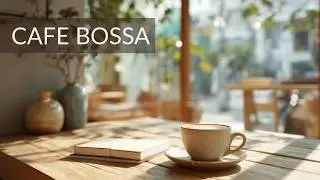 Cozy Scandinavian Cafe BGM | Acoustic Guitar Bossa Nova for Focus