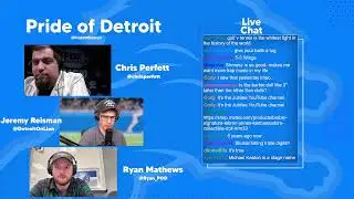 PODcast: Best OL, DL fits for Detroit Lions on all 3 days of the draft