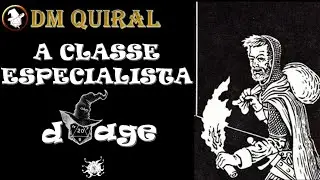 A CULPA É DO LADRÃO! Como chegamos na classe especialista no d'vintage.