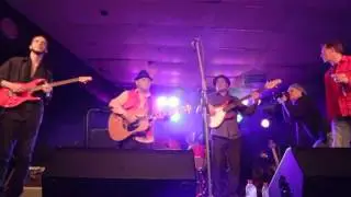 Dilip 'n The Davs - Little Wing - Perth Blues Club