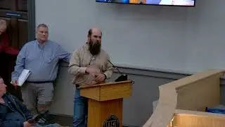 (Part 2/2) 01-20-2025 Meeting | Appomattox County Board of Supervisors