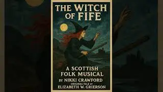 The Witch Of Fife-  O'er The Broom and Bonny Moor