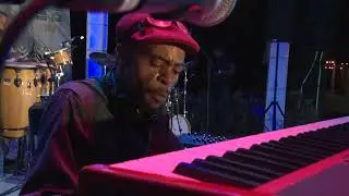 MARC CARY LIVE  - 2019 CONAKRY FIZZ JAZZ FESTIVAL #LDTCHTV