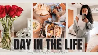 DAY IN THE LIFE | Running Errands, Trying New Restaurants & More...