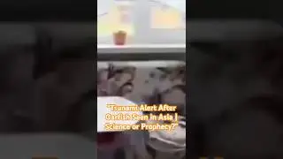 &ldquo;Tsunami Alert After Oarfish Seen in Asia | Science or Prophecy?&rdquo;