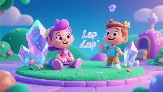 Elsa&rsquo;s Crystal Lap 3 ❄️💎 | Magical Winter Song for Kids