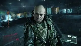 RTX 3080 - Crysis 3 4K Maxed | 10700K | April 2021 Game Play | No Commentary