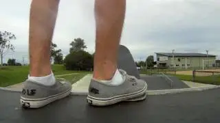 Skateboarding with DoorwayToNarnia