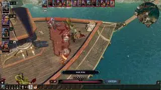 D:OS2: Daeyena And The Living Armour