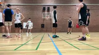Bears Coaches Academy - Wheel (offensive spacing concept) with Will Sheehey🏀
