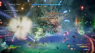 Cyanide Combo [lvl120 Mid Boss Double Kill]