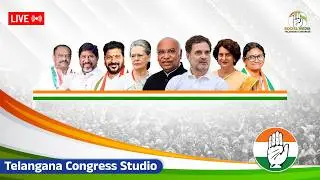 Live:Minister Ponguleti Srinivas Reddy garu participates in municipal election campaign@ Kothagudem