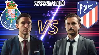 FM VS SHOWDOWN - PENALTY drama in the Ultimate FM24 Showdown - EPISODE 3