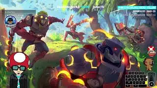 Highlight: End of Dark Harvest in Dauntless on 11-1-2020? Part Two!