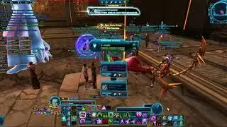 SWTOR 16m HM Brontes, Pug Group