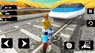 Impossible Bike Race: Racing Games 2019 | Motor Bike Driving Stunts - Android GamePlay 3D