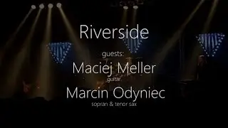 Deprived & Intro Escalator Shrine - Riverside & Marcin Odyniec [sax] (live @ Progresja 26.02.2017)