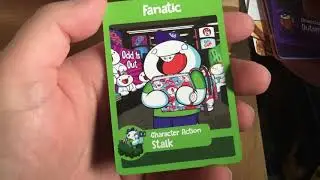 Cafe Chaos unboxing Pt2