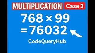 Multiply Any Number with 99 Instantly | Vedic Math Trick Case 3 | Mental Math Made Easy