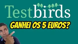 TESTBIRDS RESULTADO DO TESTE DE ENTRADA
