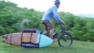 The Xtracycle Stoker is here!