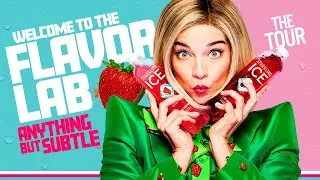 Sparkling Ice Flavor Lab | The Tour