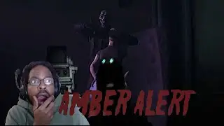 This is the Most Disturbing Game I've Ever Played! |Amber Alert