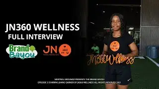 New Orleans Recovery Trainer Speaks on Health in Louisiana, Fitness Career, & More | Brand Bayou