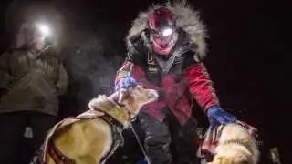 Aliy Zirkle on being a top female athlete