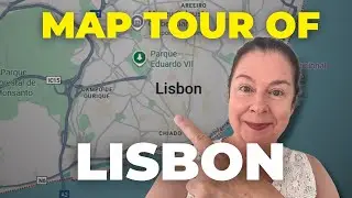 Best Neighborhoods in Lisbon for Expats | Lisbon Metro Neighborhoods | Living in Lisbon