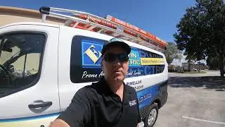 A Better Electrical Service Van