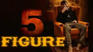 ASHSTAR || 5 FIGURE || Audio || PROD BY- Raman The Kid || @THEROCKSUN  @sambata__00 @THEROCKSUN