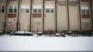 Empty schools, empty promises