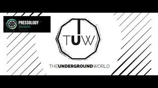 The Underground World 056 (with Pressology Distribution) 01.11.2018