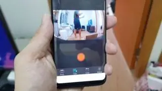 MGCool Exporer S1 Action Camera motion detection testing