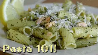 How To Make Pasta From Scratch - Without A Machine
