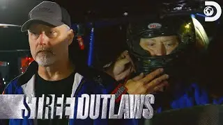 Race Replay: Doc's Scary Crash | Street Outlaws