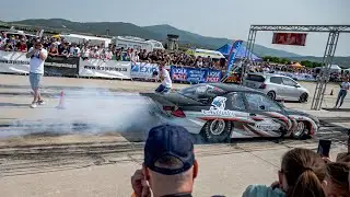 POWER FEST 2023, 27.máj, letisko Trenčín / www.dragracing.sk