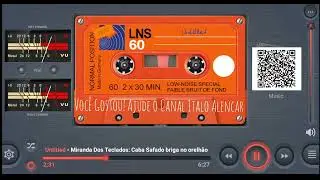 Miranda Dos Teclados/Caba Safado Briga No Orelhão (Italo Alencar)