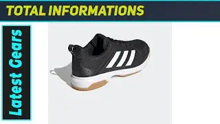 Adidas Ligra 7: доминируйте на корте в этих потрясающих кроссовках для игры в помещении!