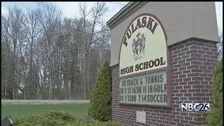 NEW INFORMATION: The Pulaski School District has released a statement regarding violent video incide