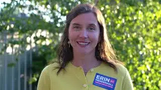 Erin Mendenhall for Mayor Campaign Introduction