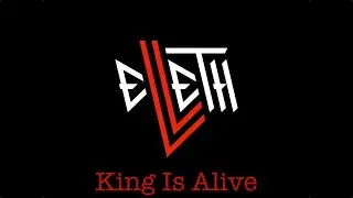 ELLETH - King Is Alive (Live @ Профсоюз/23.11.2023)
