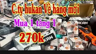 Cty hukan về đống h&agrave;ng mố rẻ độn 270k mua 1 tặng 1