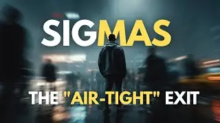 The Sigma’s Air-Tight Exit: Why Strong Men Leave No Room for Regret