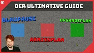 FACTORIO Tutorial | Blaupause/Abrissplan/Upgradeplan | Tipps & Tricks | Deutsch