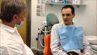 Amnesia dopo varie estrazioni di molari e dente del giudizio in sedazione