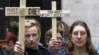 US threatens to destroy $9 million contraceptive stockpile, sparking protests in Belgium
